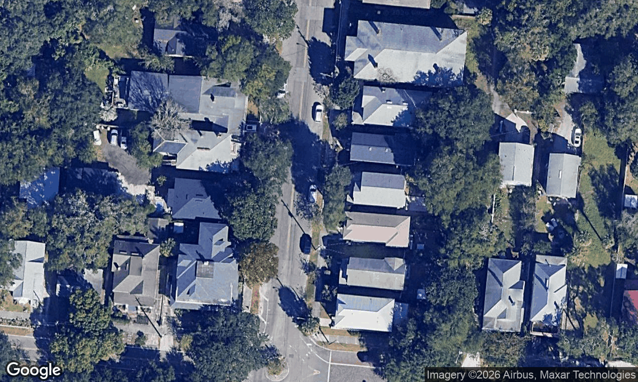 12-bed single family at 1431 N PEARL ST, Jacksonville FL — foreclosure auction