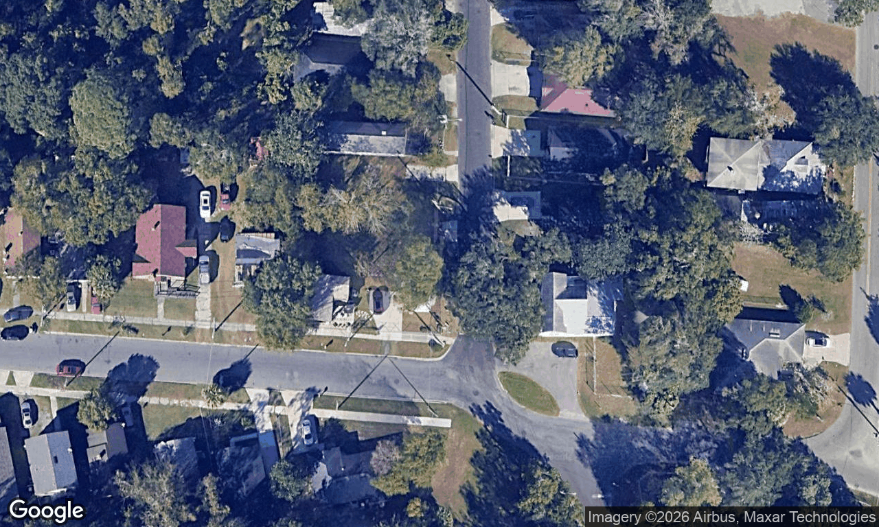 3-bed single family at 1322 RUSHING ST, Jacksonville FL — foreclosure auction