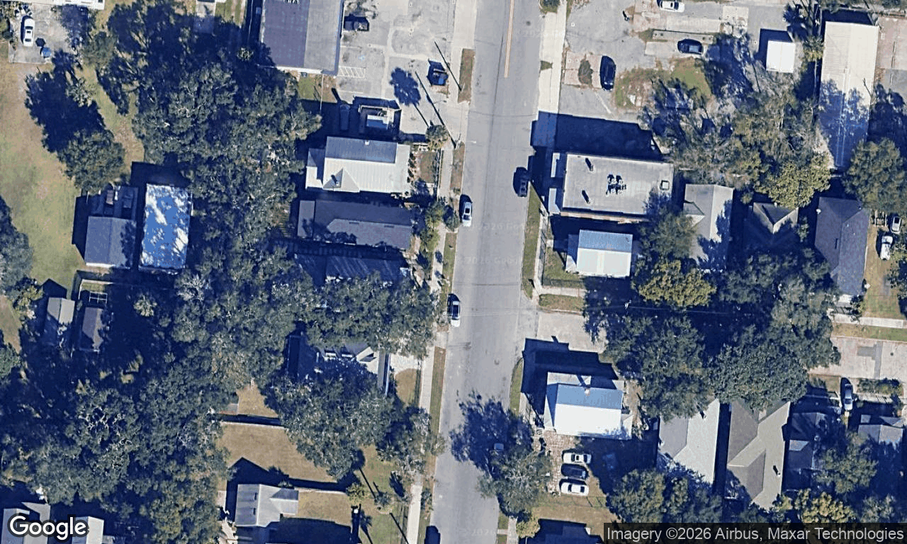 3-bed single family at 1734 WALNUT ST, Jacksonville FL — foreclosure auction