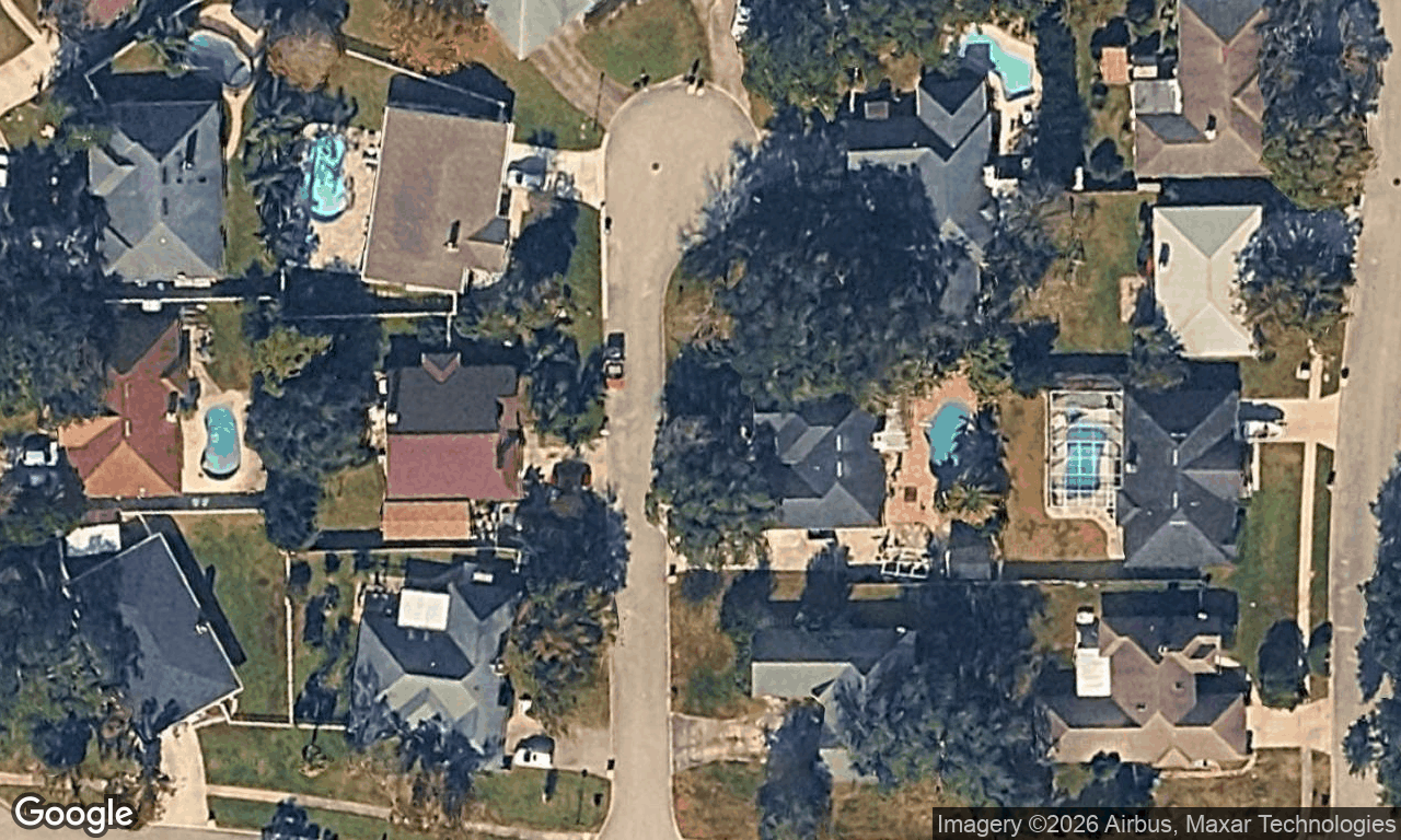 3-bed single family at 1571 ABE CT, Jacksonville FL — foreclosure auction