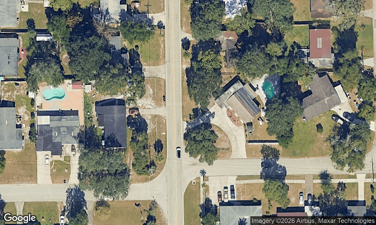 3-bed single family at 2617 TOWNSEND BLVD, Jacksonville FL — foreclosure auction