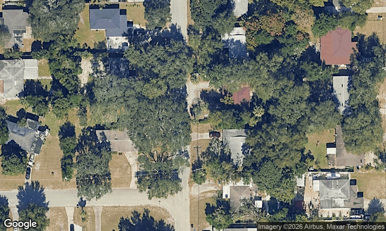3-bed single family at 2653 CHARBRAY DR, Jacksonville FL — foreclosure auction