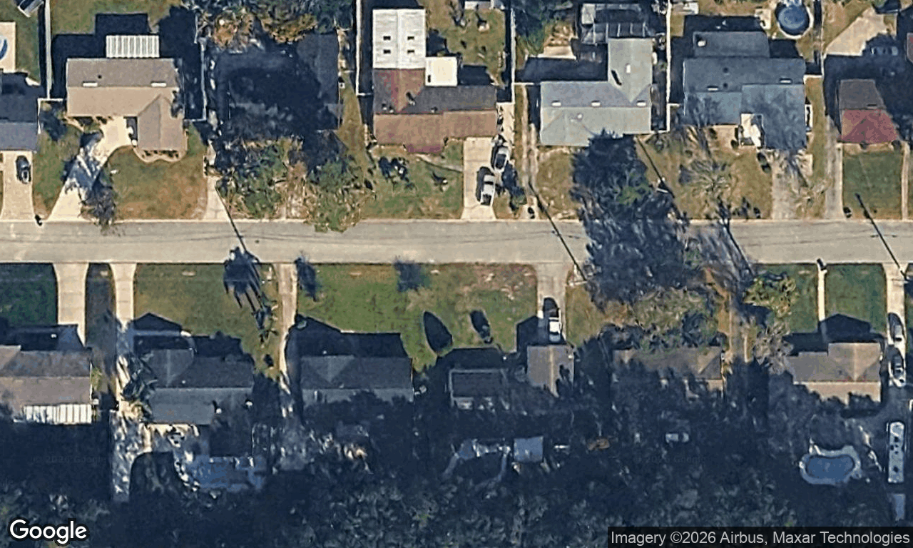 4-bed single family at 10790 HIGH RIDGE RD, Jacksonville FL — foreclosure auction