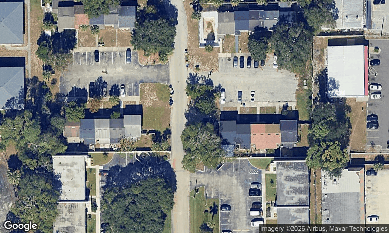 Single family at 2673 TROLLIE LN UNIT 2, Duval County FL — foreclosure auction