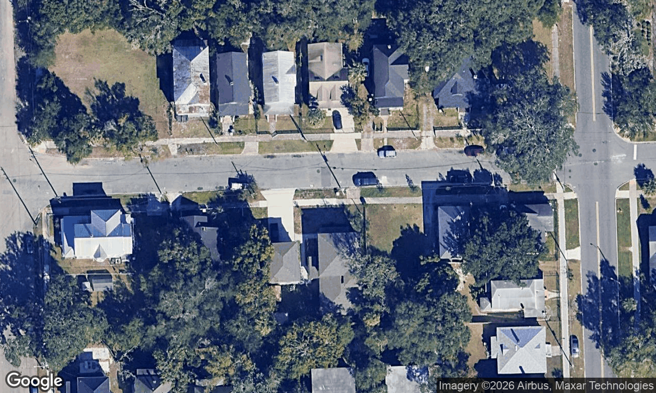 2-bed single family at 254 E 17TH ST, Jacksonville FL — foreclosure auction