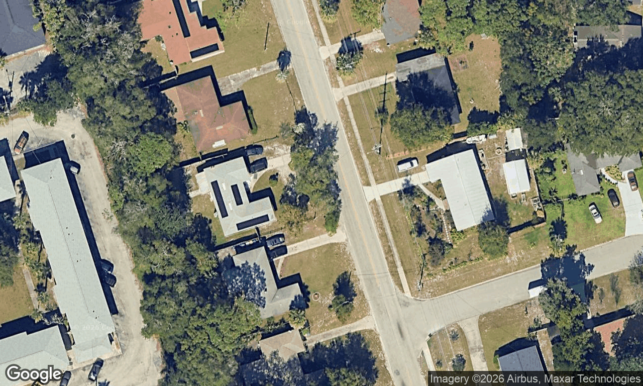 3-bed single family at 3018 CESERY BLVD, Jacksonville FL — foreclosure auction