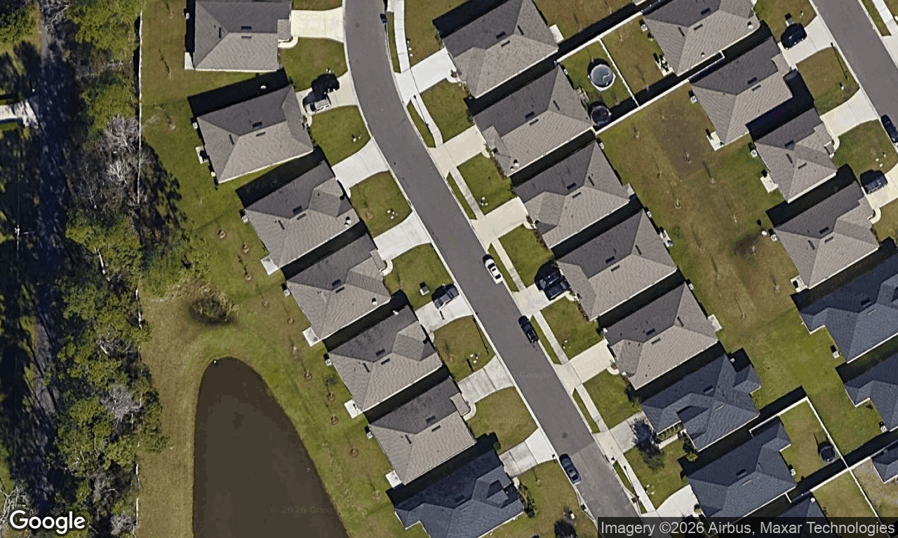 5-bed single family at 2628 SIR GALAHAD DR, Jacksonville FL — foreclosure auction