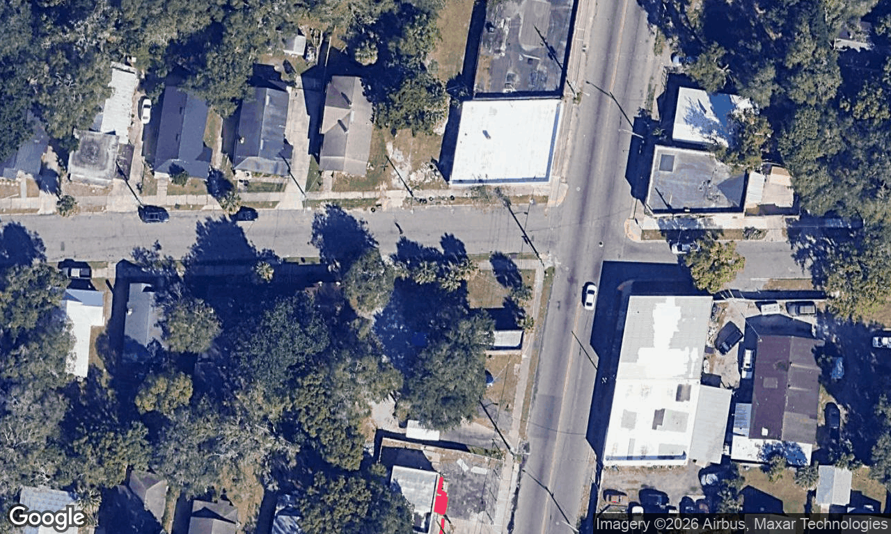 3-bed single family at 316 W 23RD ST, Jacksonville FL — foreclosure auction