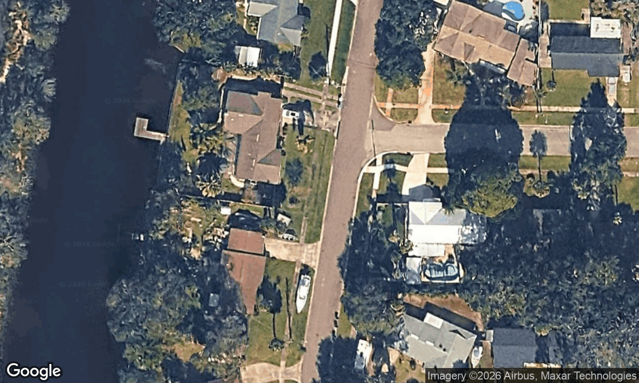 3-bed single family at 2492 WEST END ST, Jacksonville FL — foreclosure auction