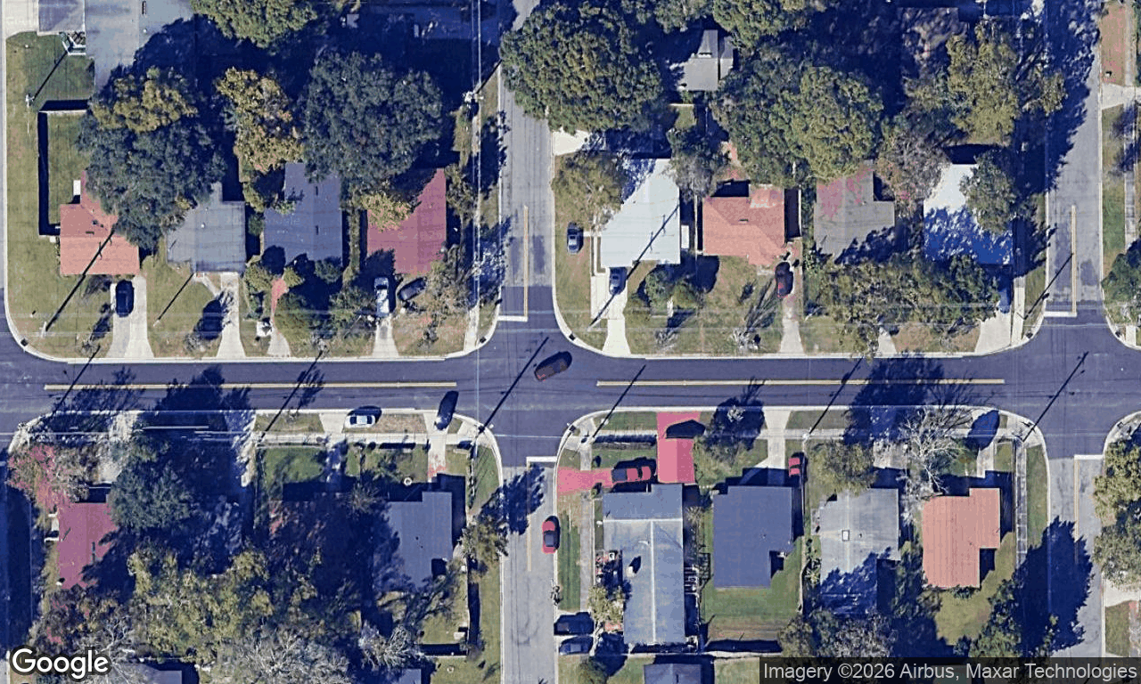 3-bed single family at 2519 W 25TH ST, Jacksonville FL — foreclosure auction