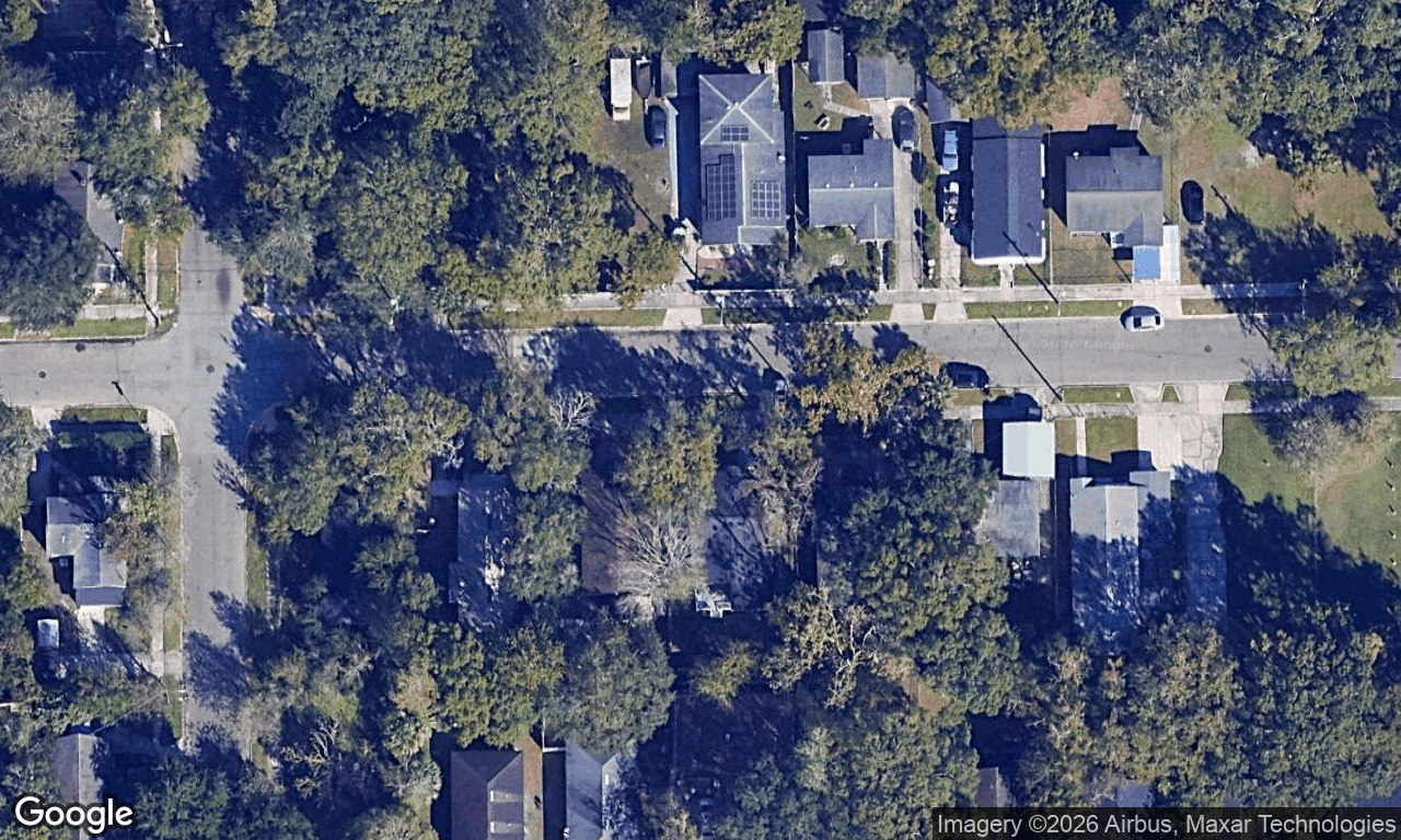 3-bed single family at 1204 W 31ST ST, Jacksonville FL — foreclosure auction