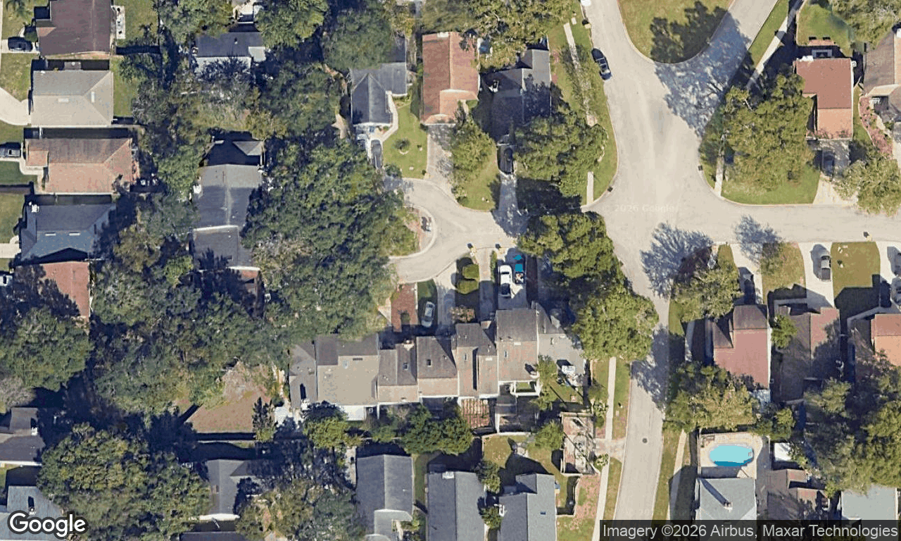 1-bed single family at 7718 W GREENWICH CT, Jacksonville FL — foreclosure auction