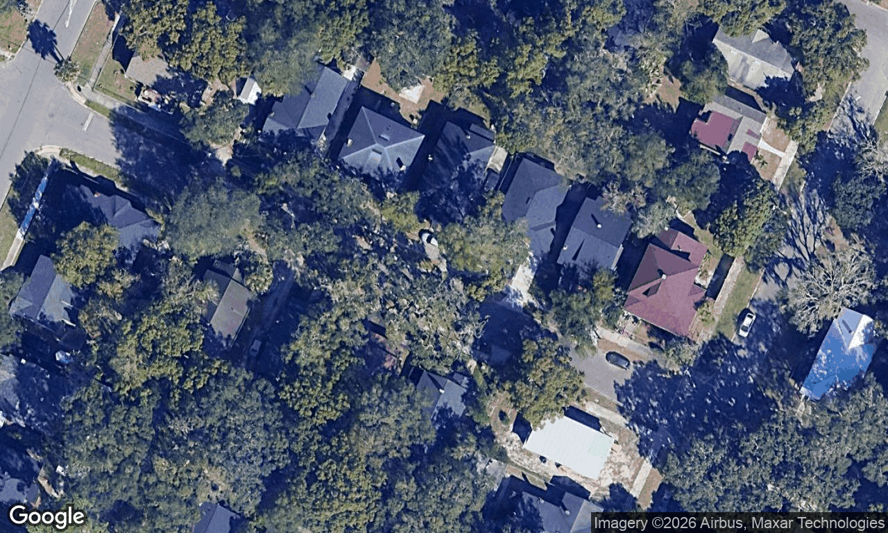 3-bed single family at 541 LINWOOD AVE, Jacksonville FL — foreclosure auction
