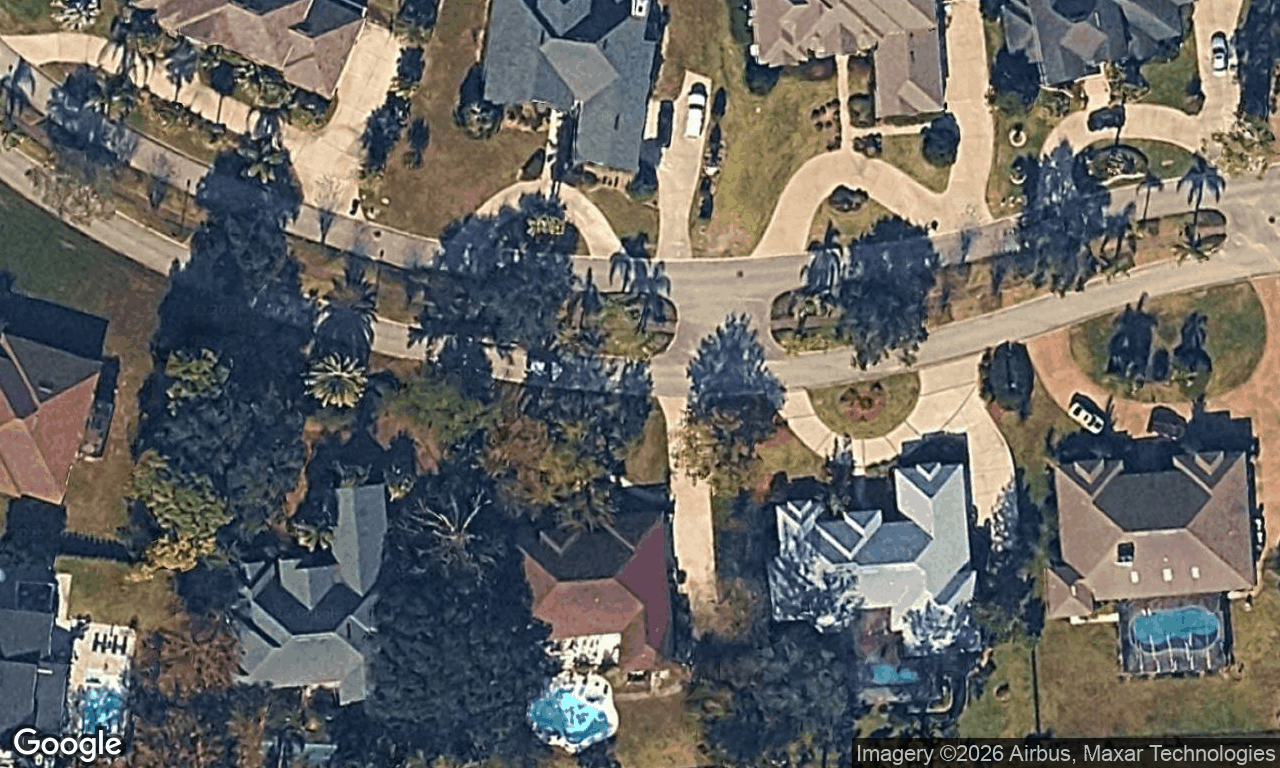 3-bed single family at 12526 S MISSION HILLS DR, Jacksonville FL — foreclosure auction