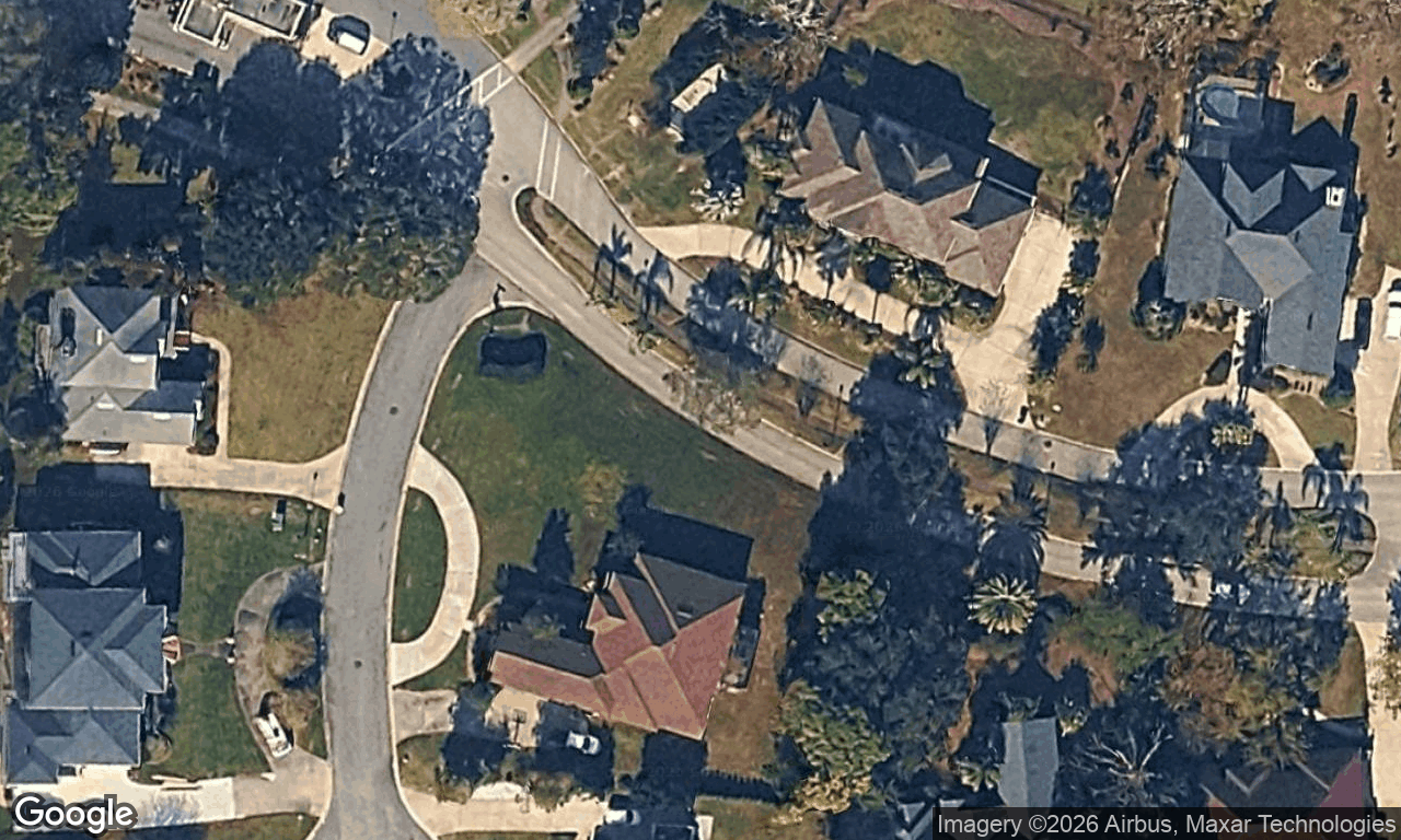 4-bed single family at 12506 S MISSION HILLS DR, Jacksonville FL — foreclosure auction