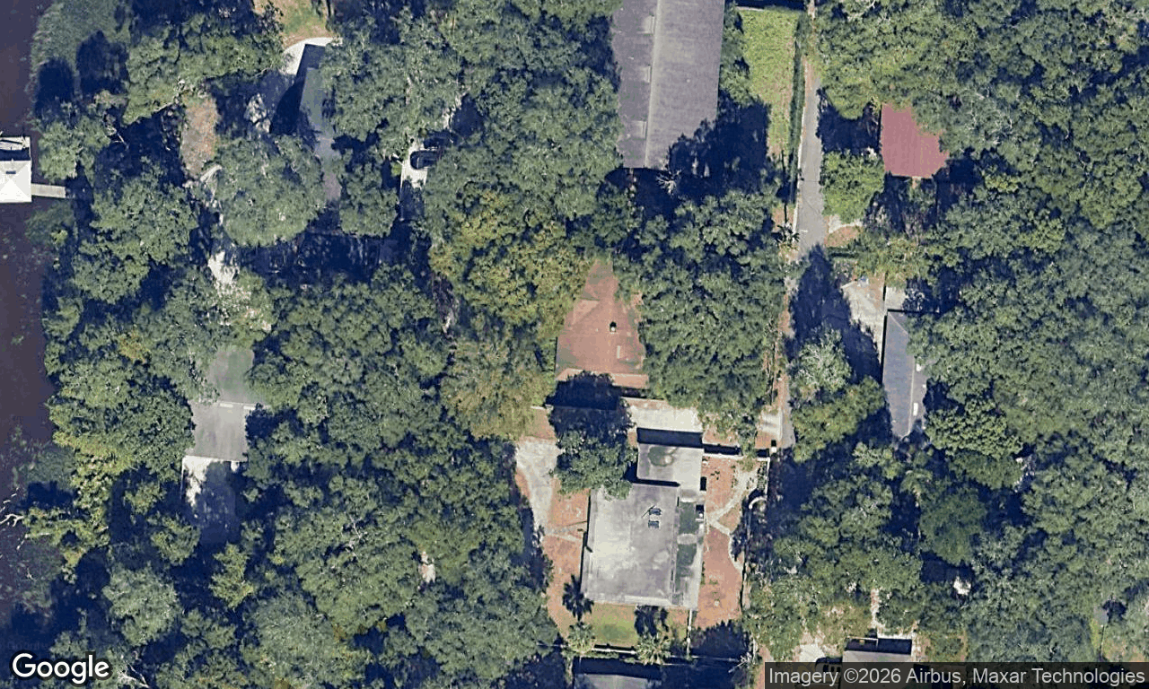 Single family at 3887 NOVALINE LN, Duval County FL — foreclosure auction