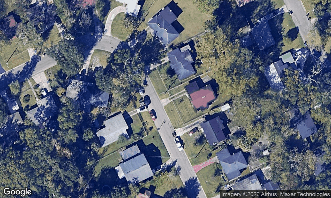 3-bed single family at 5641 N SUNNY ACRES DR, Jacksonville FL — foreclosure auction