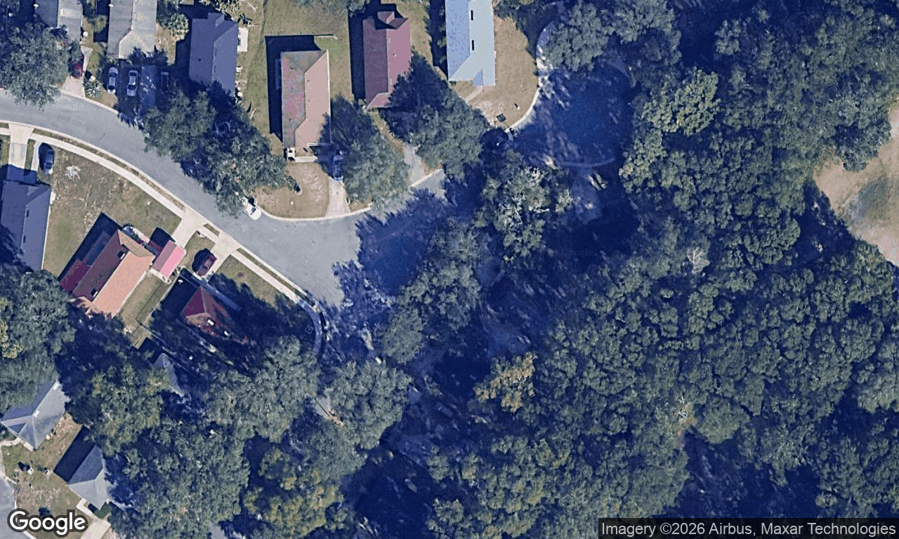 5-bed single family at 1500 GOLF FOREST DR, Jacksonville FL — foreclosure auction