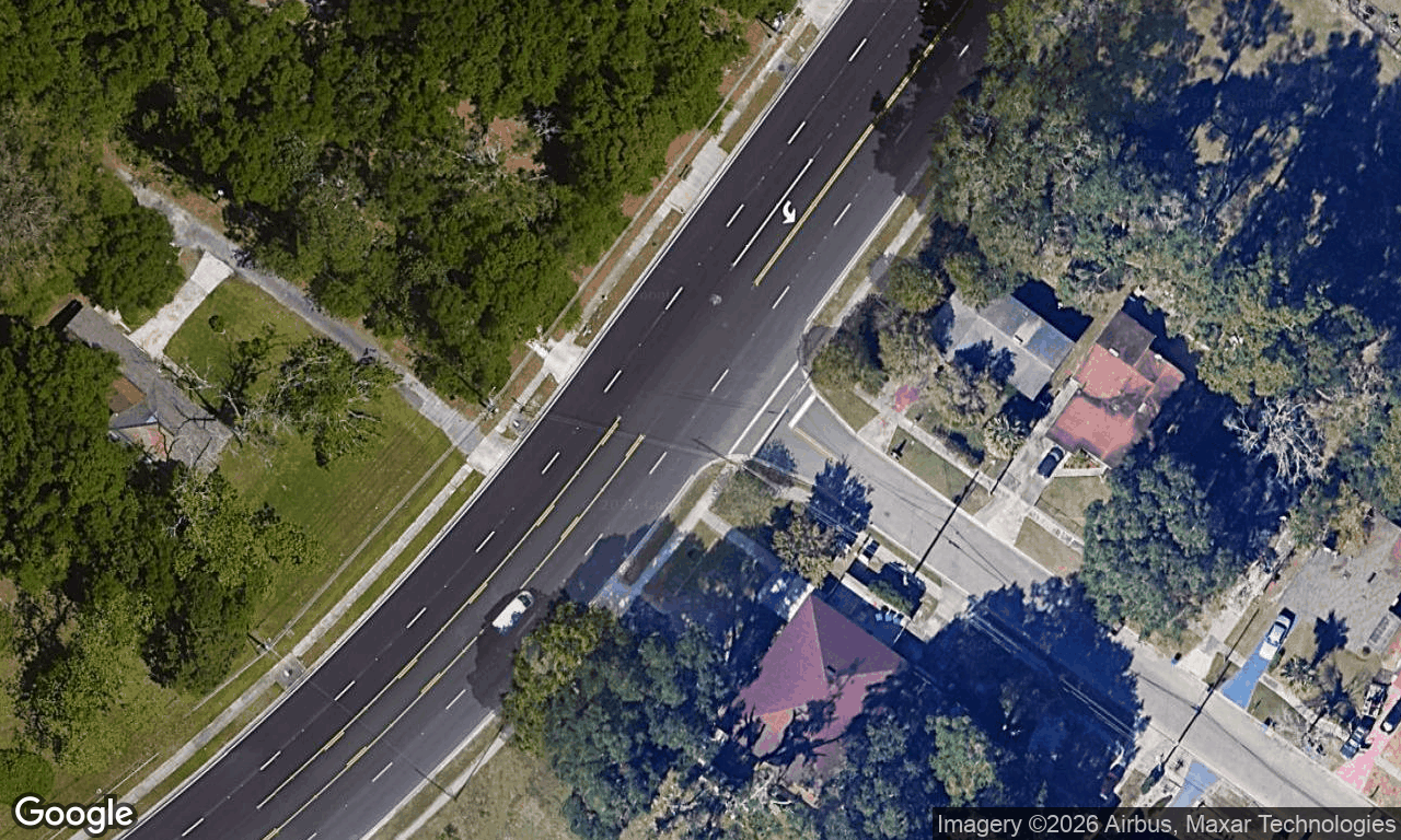 Single family at 2848 W EDGEWOOD AVE, Jacksonville FL — foreclosure auction