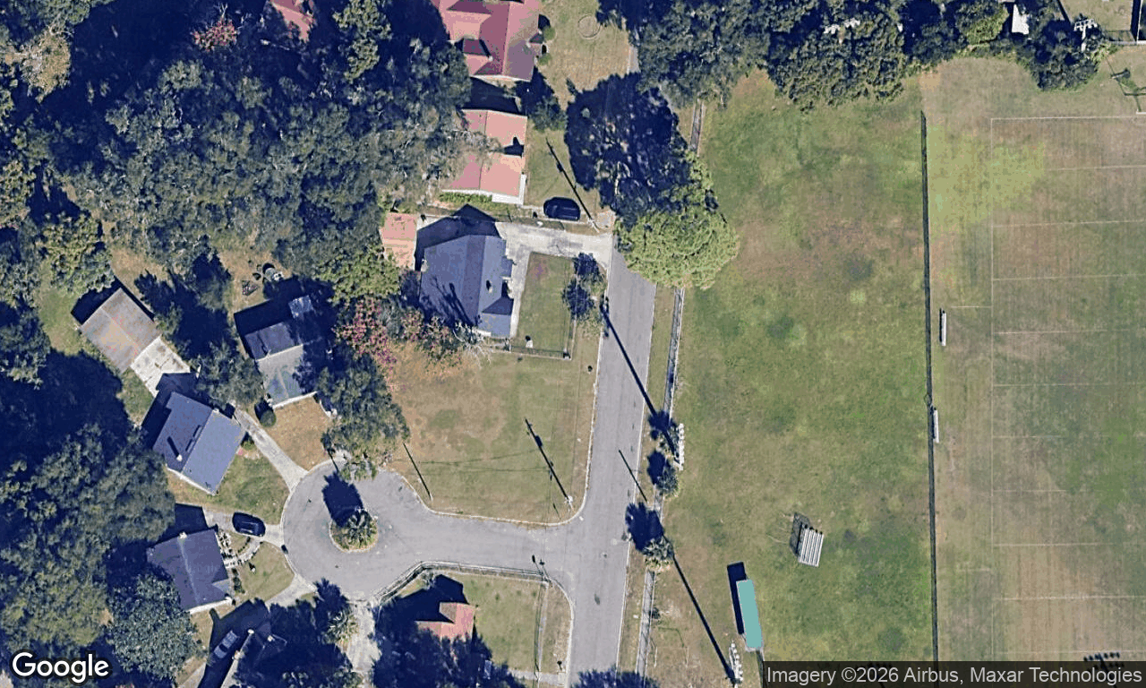 3-bed single family at 6944 BLOXHAM AVE, Jacksonville FL — foreclosure auction
