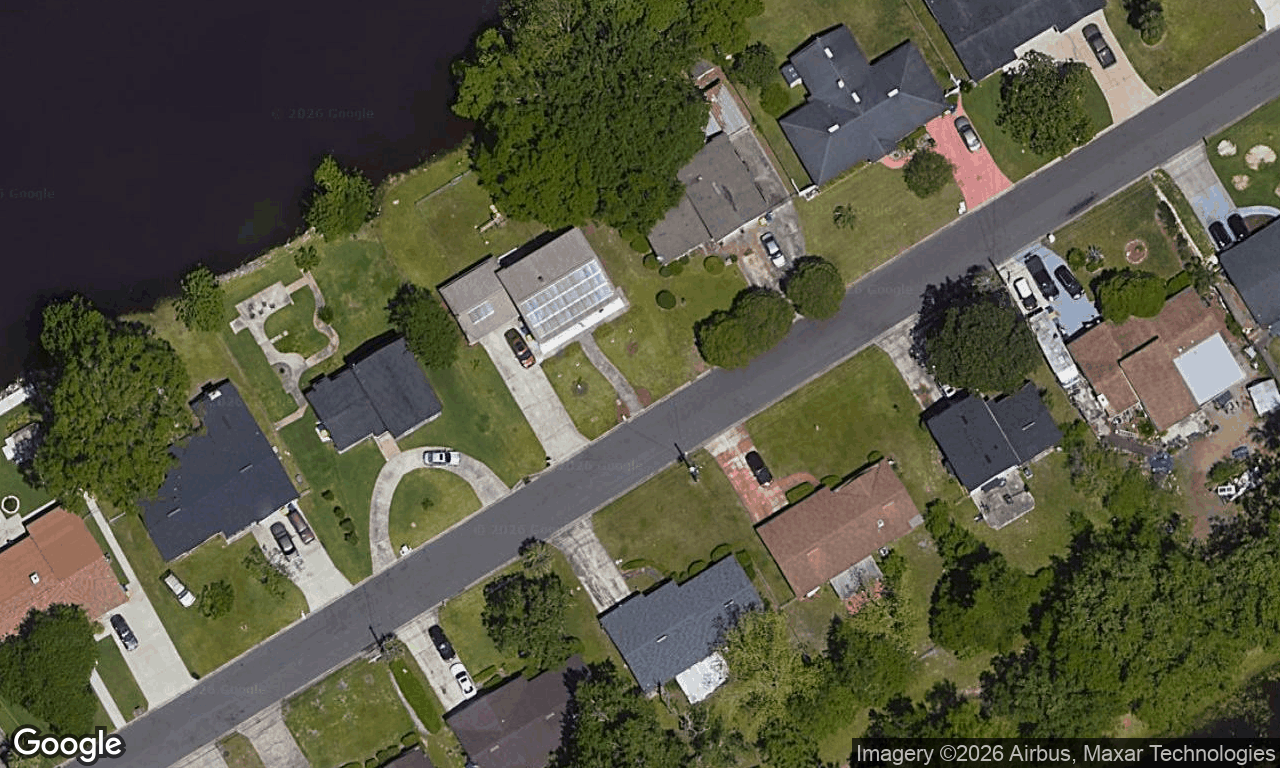 3-bed single family at 2427 S BARRY DR, Jacksonville FL — foreclosure auction