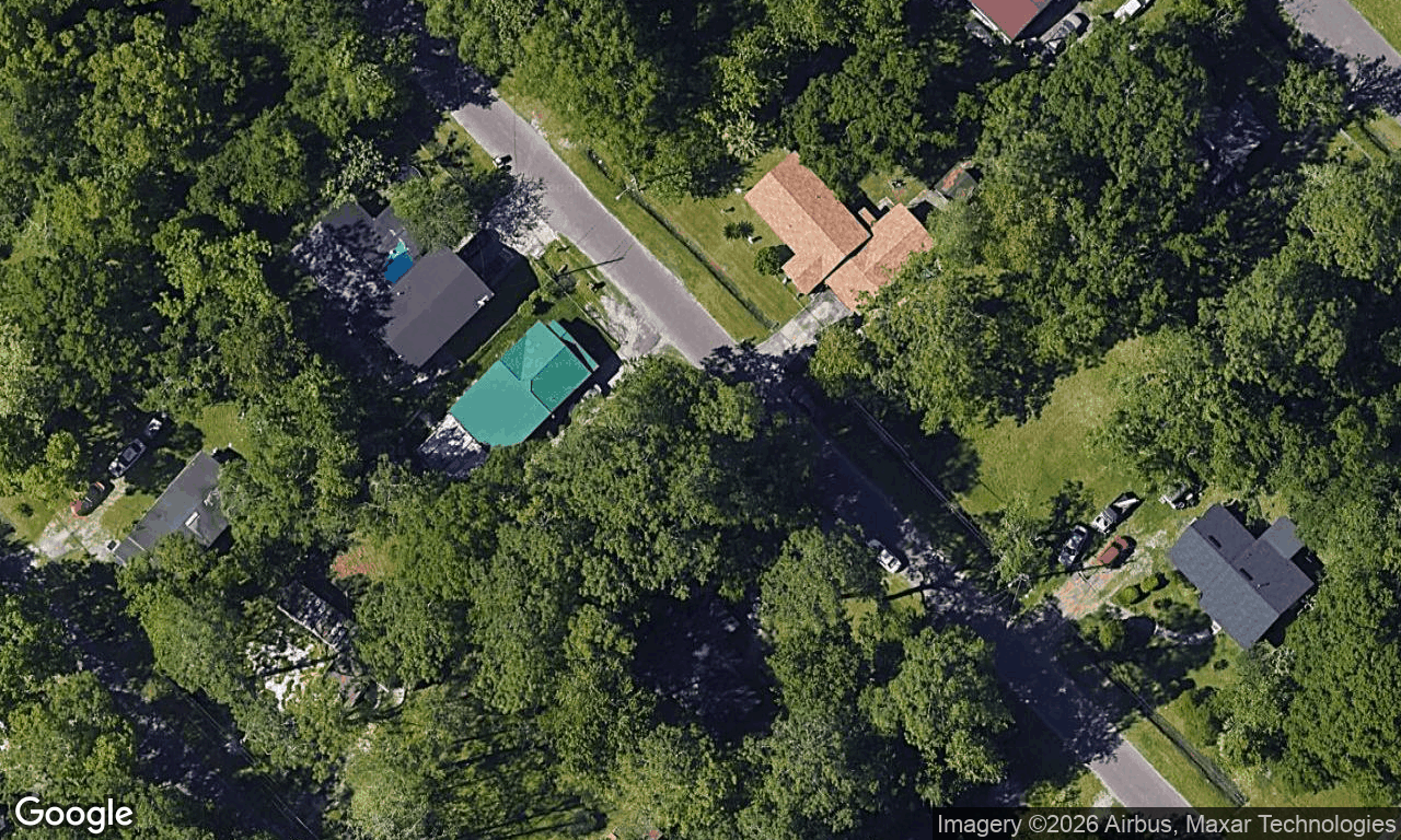 4-bed single family at 7864 MATTOX AVE, Jacksonville FL — foreclosure auction