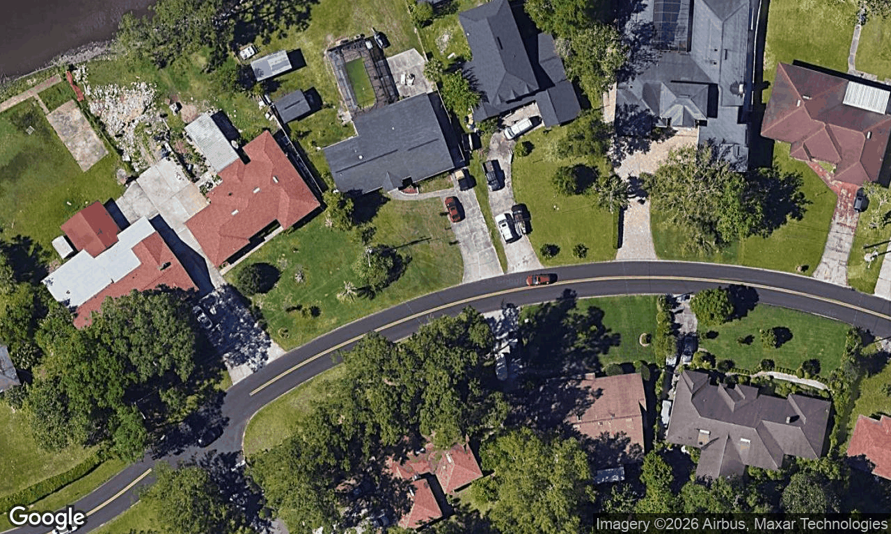 5-bed single family at 2955 RIBAULT SCENIC DR, Jacksonville FL — foreclosure auction