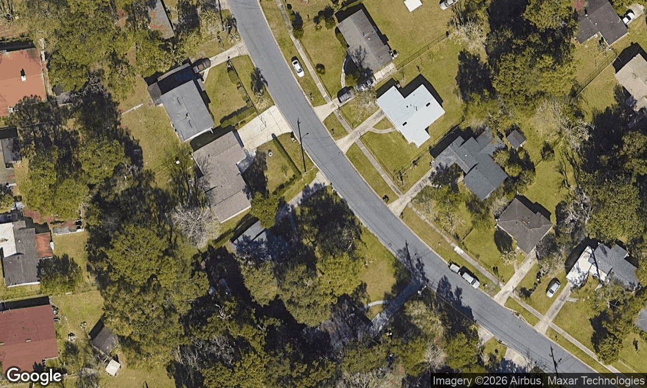 3-bed single family at 9112 CASTLE BLVD, Jacksonville FL — foreclosure auction