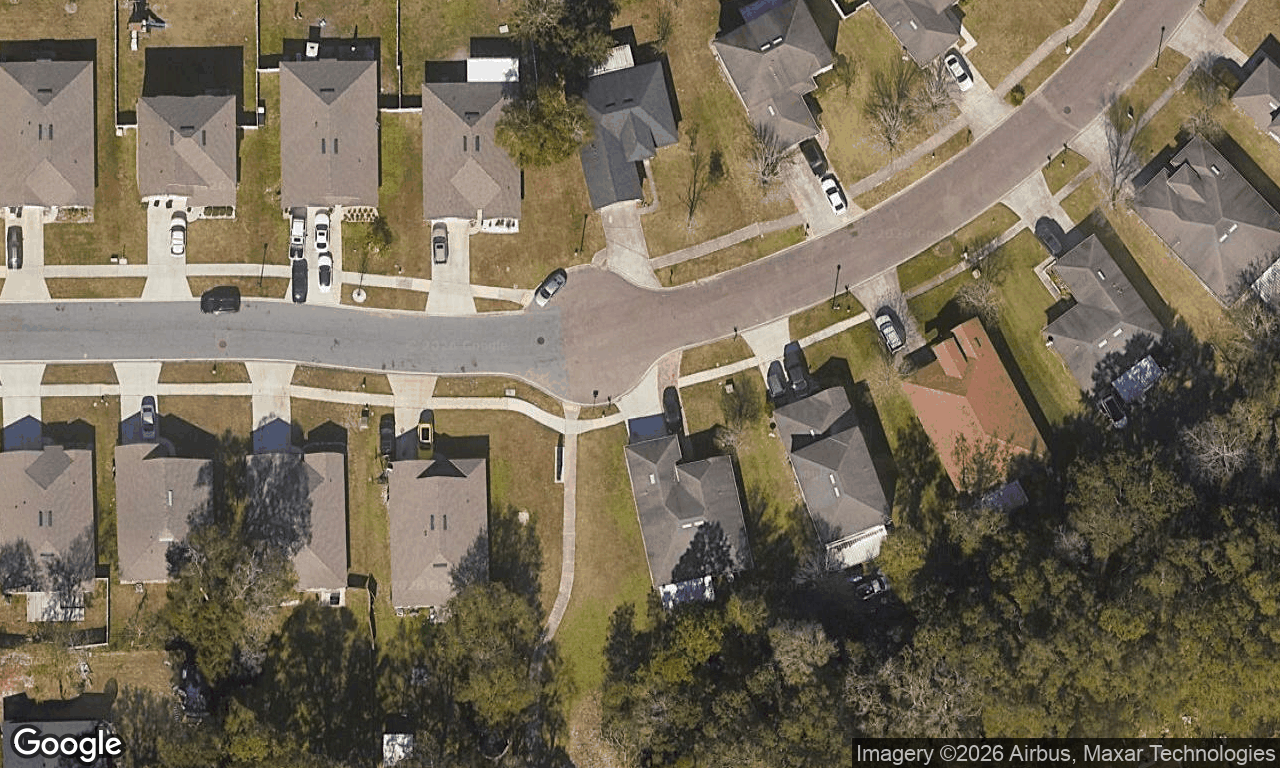 3-bed single family at 3146 ROGERS AVE, Jacksonville FL — foreclosure auction