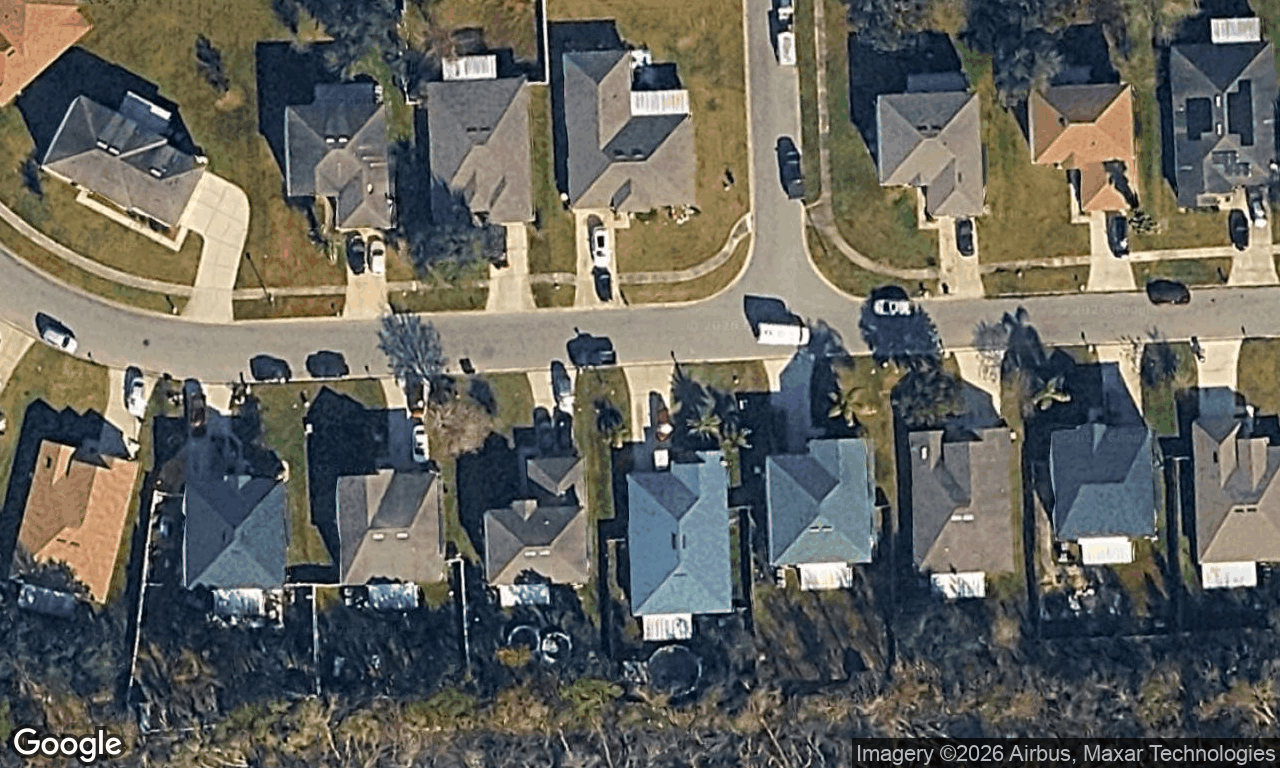 4-bed single family at 8756 MERSEYSIDE AVE, Jacksonville FL — foreclosure auction