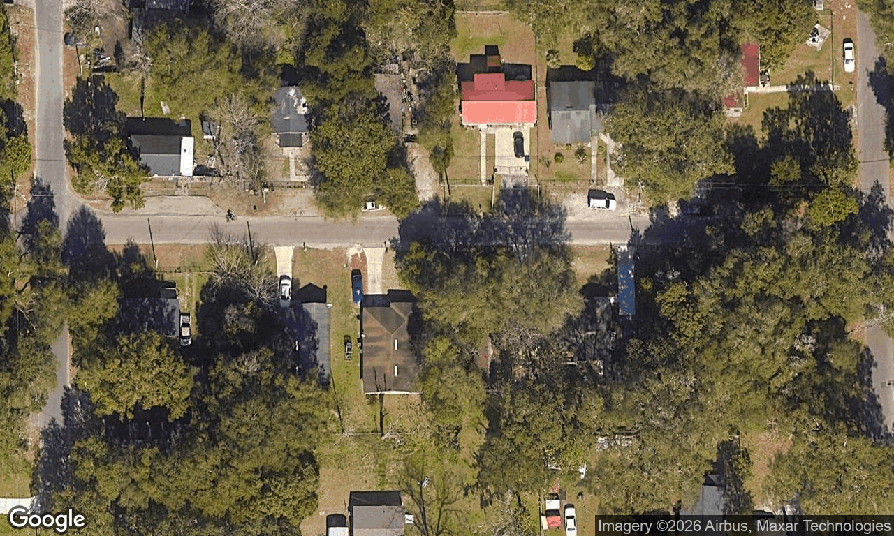 3-bed single family at 2252 4TH AVE, Jacksonville FL — foreclosure auction