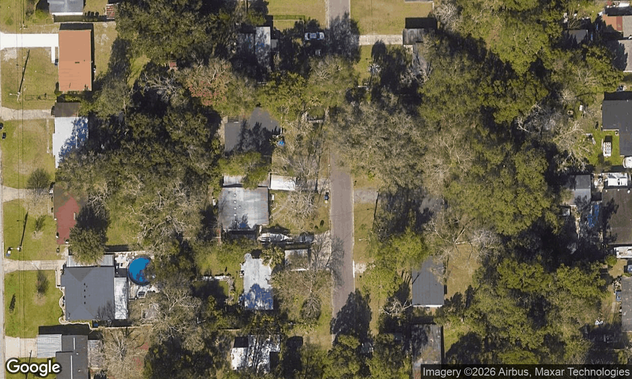 2-bed single family at 10260 WESTMAR RD, Jacksonville FL — foreclosure auction