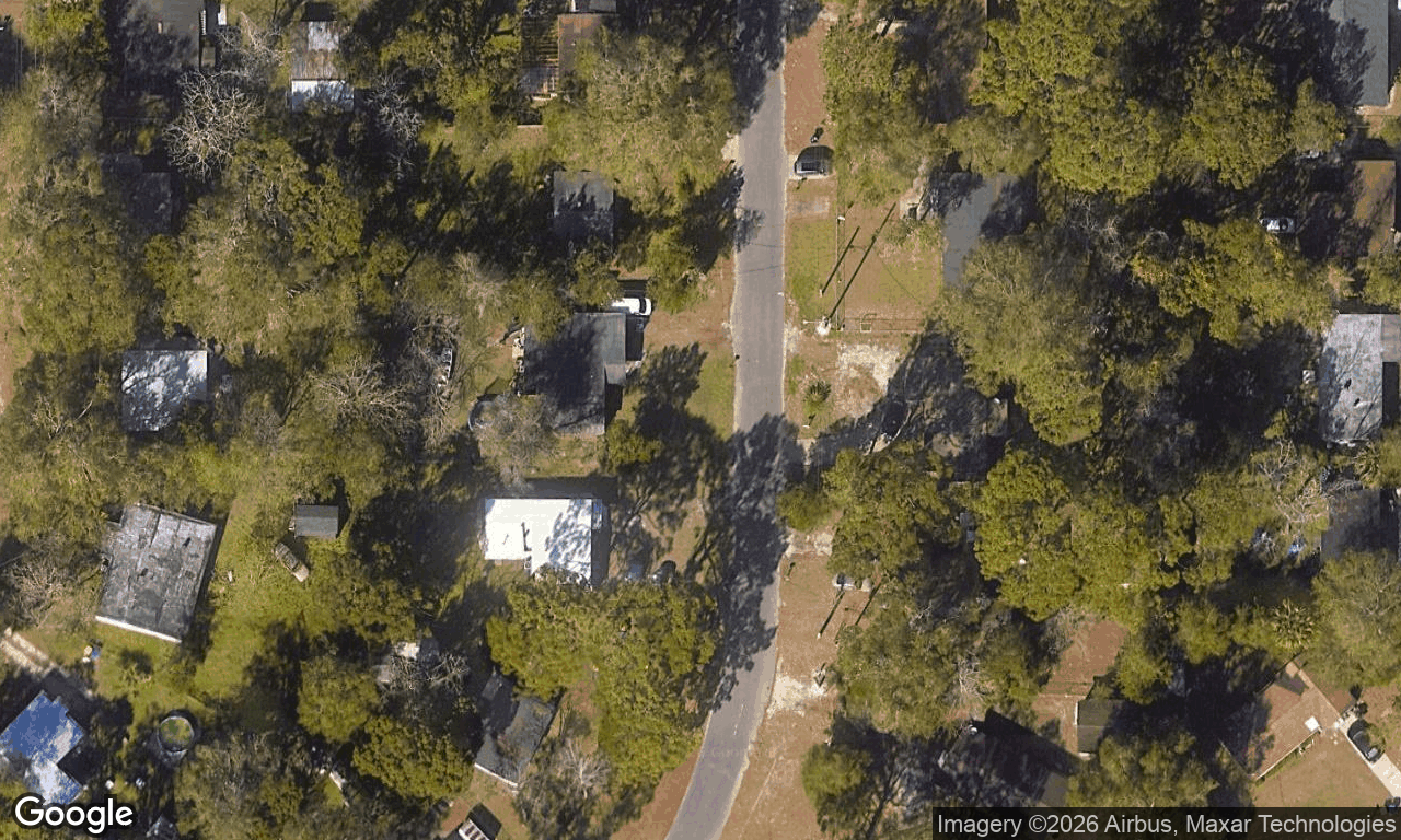 2-bed single family at 10540 SUOMI ST, Jacksonville FL — foreclosure auction