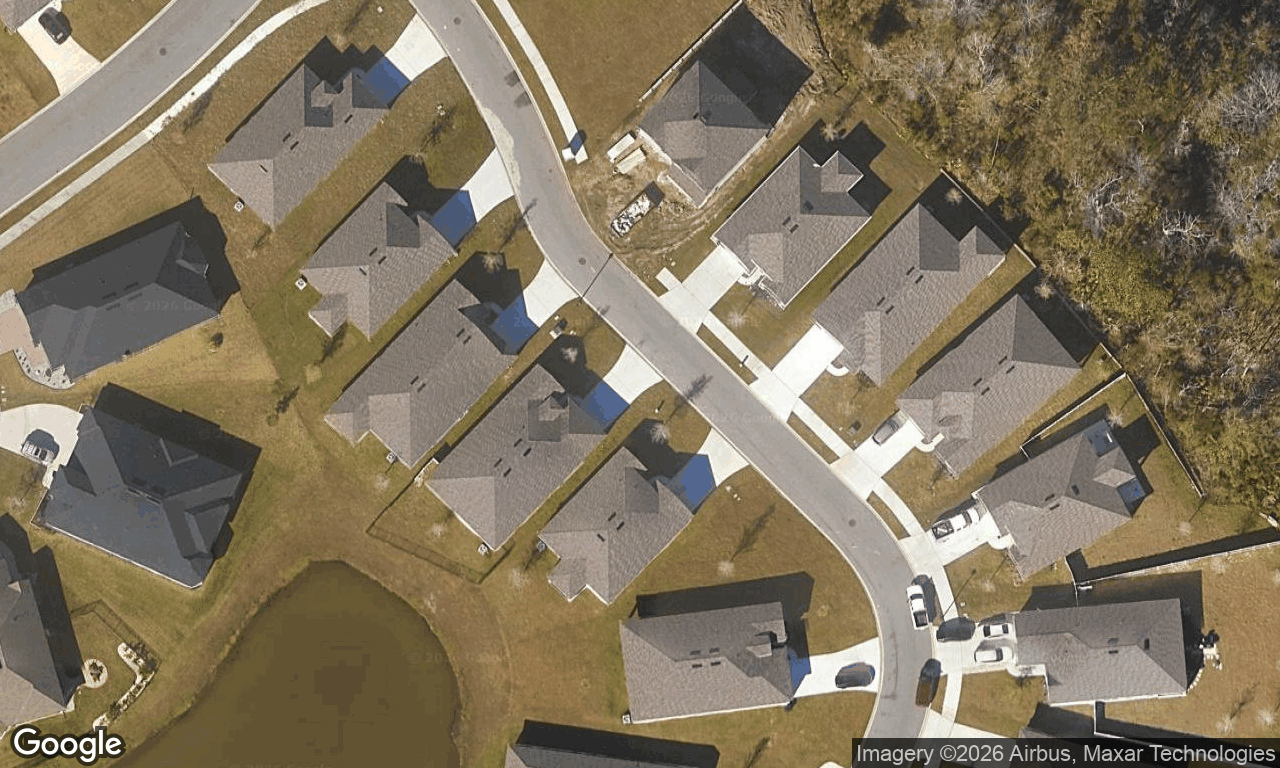3-bed single family at 10852 PEACOCK LANDING CT, Jacksonville FL — foreclosure auction