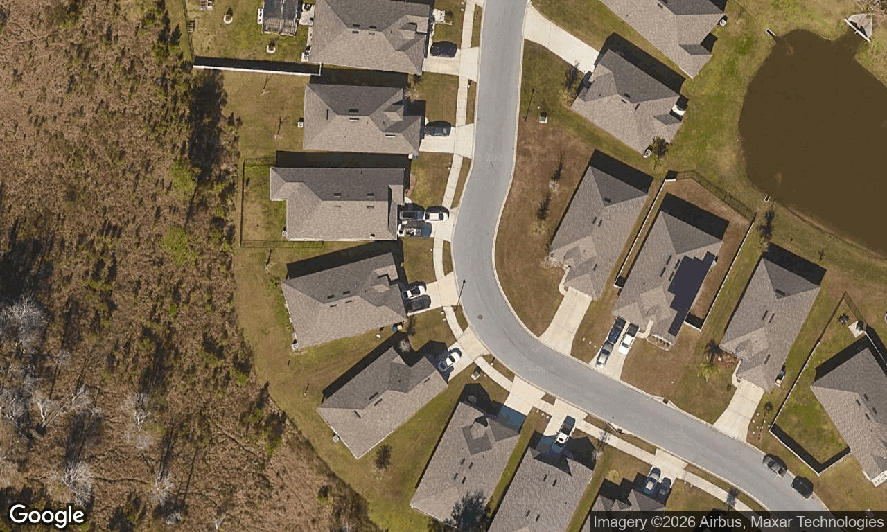 3-bed single family at 11010 HAWS LN, Jacksonville FL — foreclosure auction
