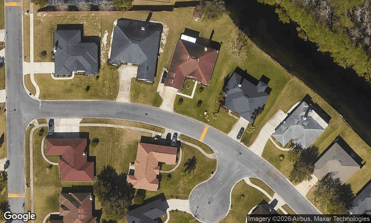 3-bed single family at 3479 N NATALIE DR, Jacksonville FL — foreclosure auction