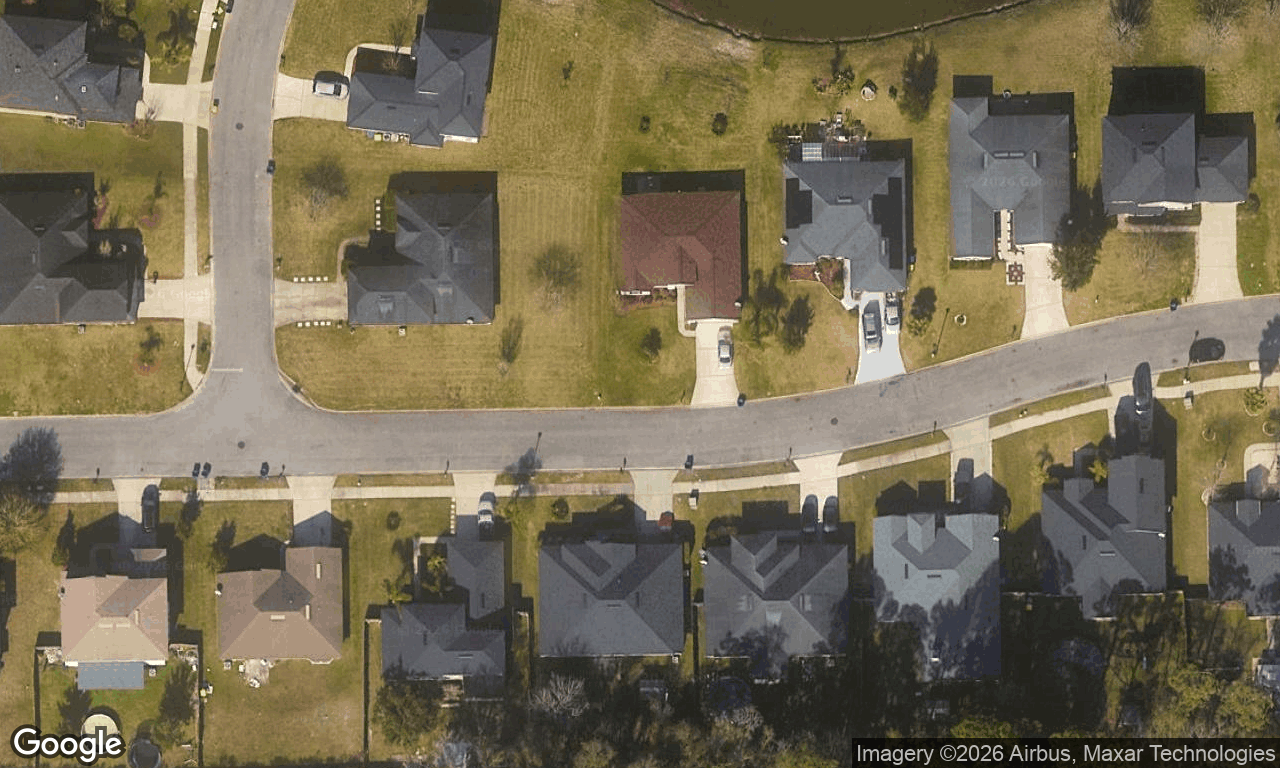 4-bed single family at 2419 EISNER DR, Jacksonville FL — foreclosure auction