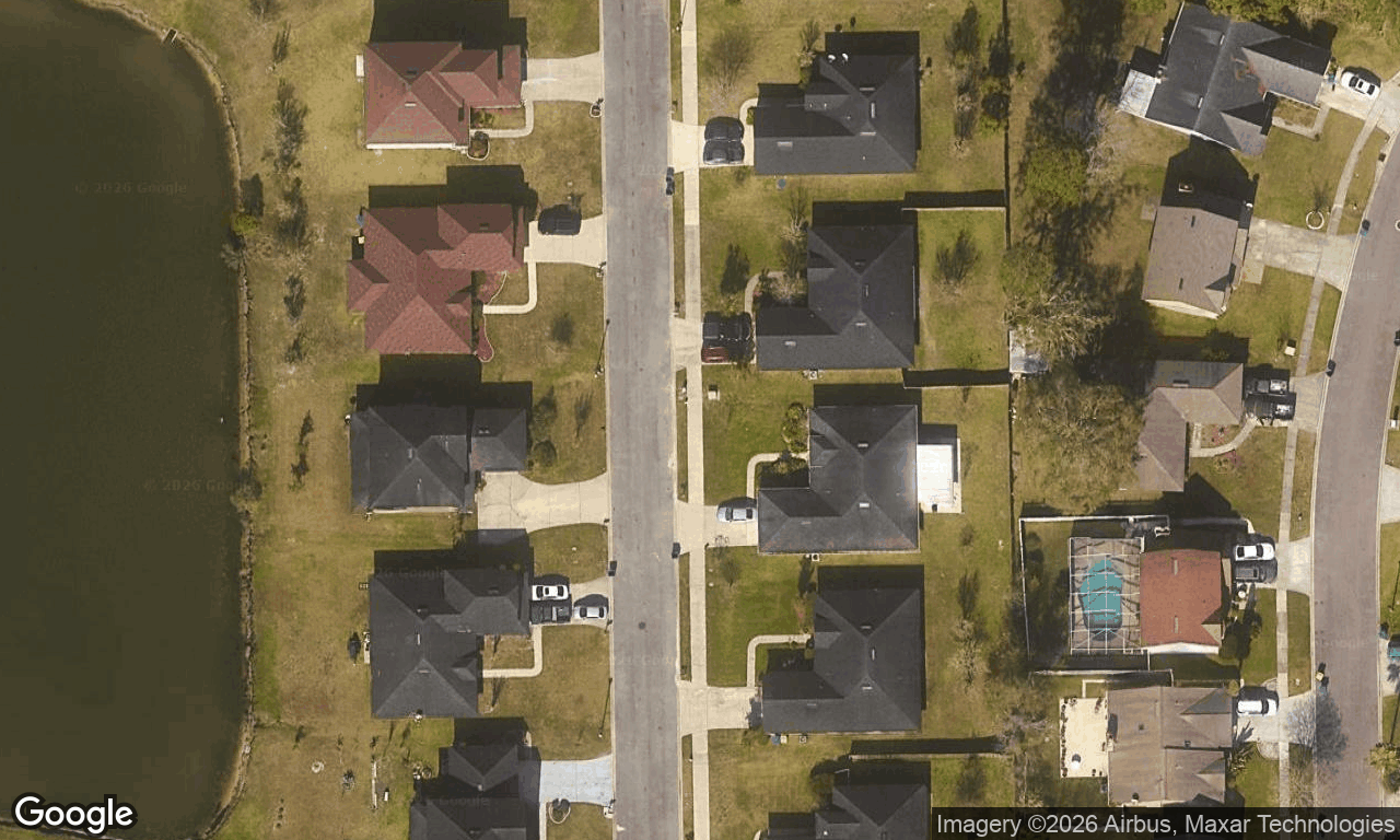 4-bed single family at 2340 EISNER DR, Jacksonville FL — foreclosure auction