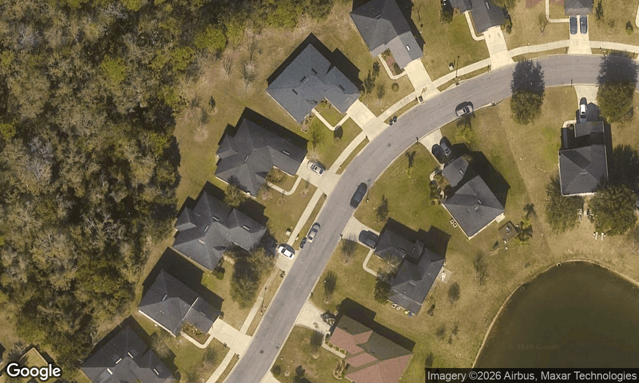 4-bed single family at 11508 TORI LN, Jacksonville FL — foreclosure auction