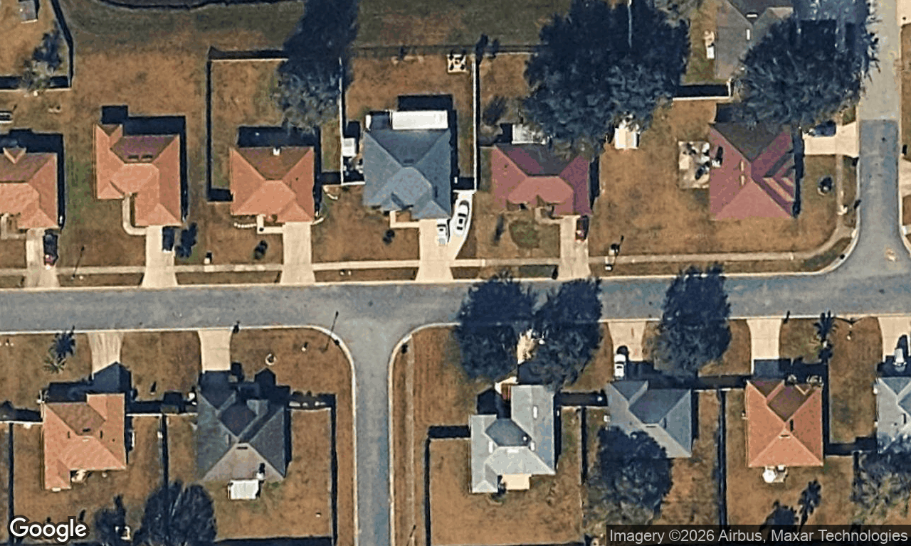 3-bed single family at 6845 CRYSTAL RIVER RD, Jacksonville FL — foreclosure auction