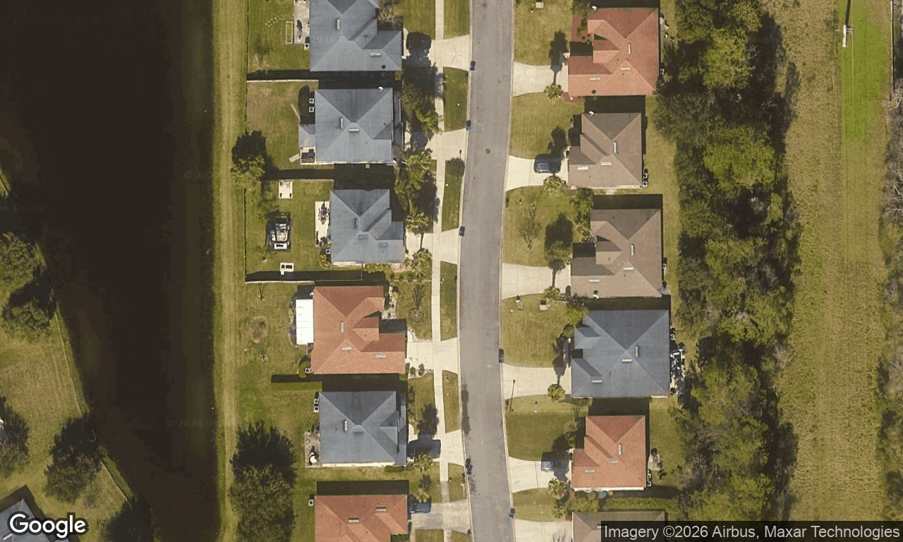 4-bed single family at 11594 SPRINGBOARD DR, Jacksonville FL — foreclosure auction