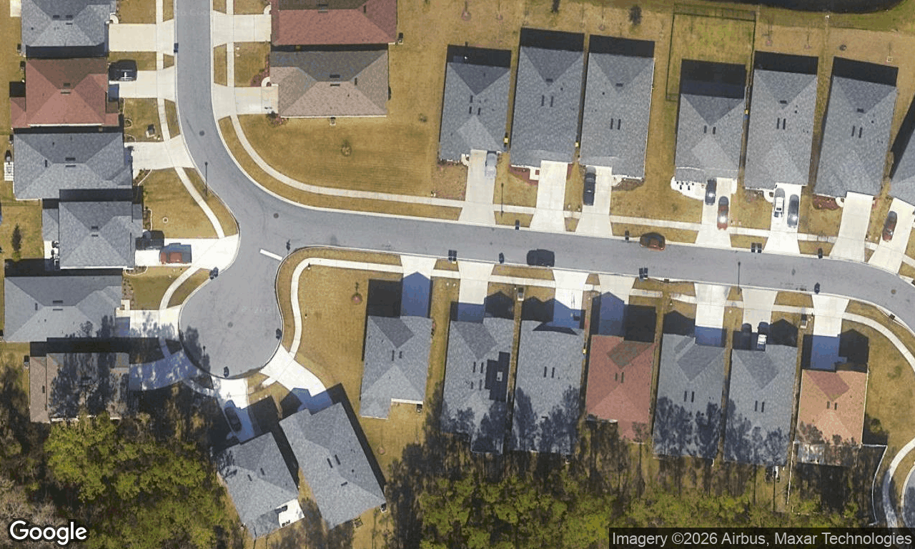 4-bed single family at 3037 ALPIN DR, Jacksonville FL — foreclosure auction