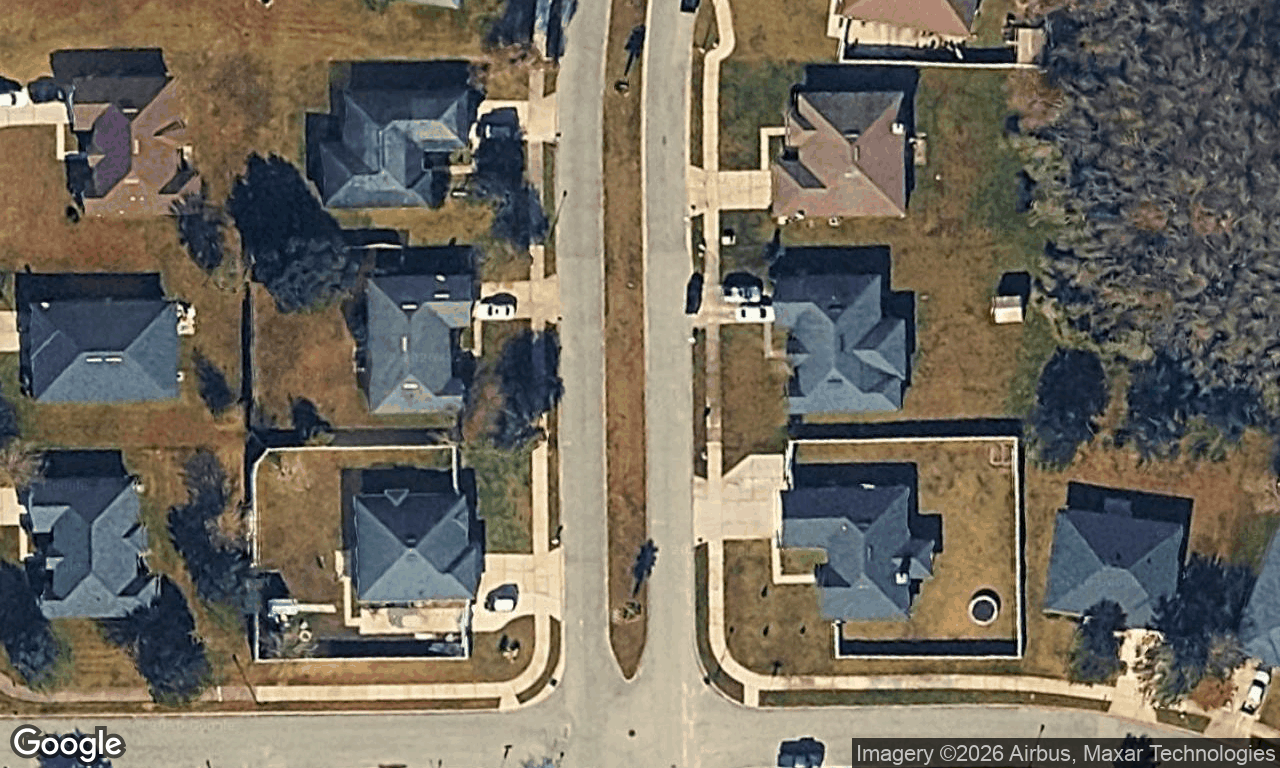 4-bed single family at 11733 ROLLING RIVER BLVD, Jacksonville FL — foreclosure auction