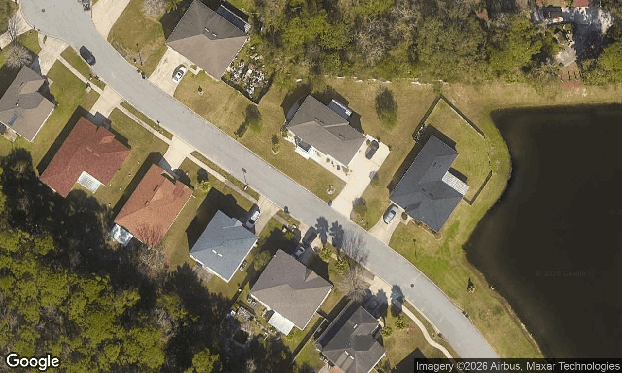 6-bed single family at 12075 CHESTER CREEK RD, Jacksonville FL — foreclosure auction