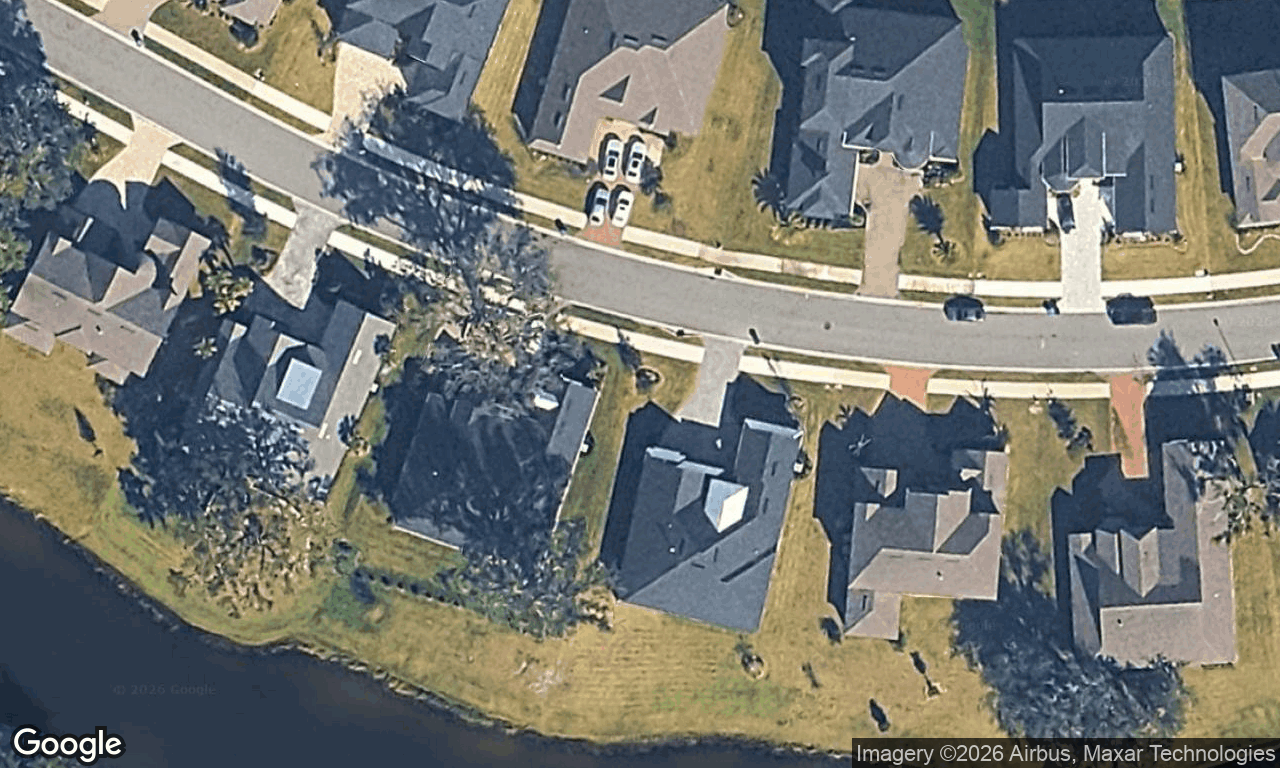 4-bed single family at 5238 CLAPBOARD COVE CT, Jacksonville FL — foreclosure auction