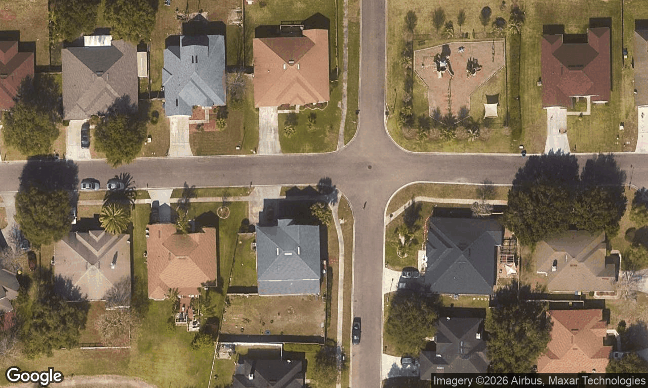 4-bed single family at 2996 N CAPTIVA BLUFF RD, Jacksonville FL — foreclosure auction
