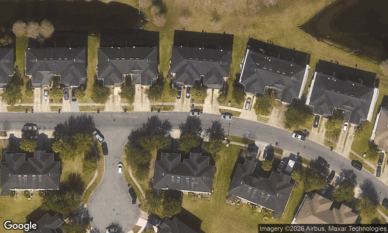 2-bed single family at 1479 BISCAYNE BAY DR, Jacksonville FL — foreclosure auction