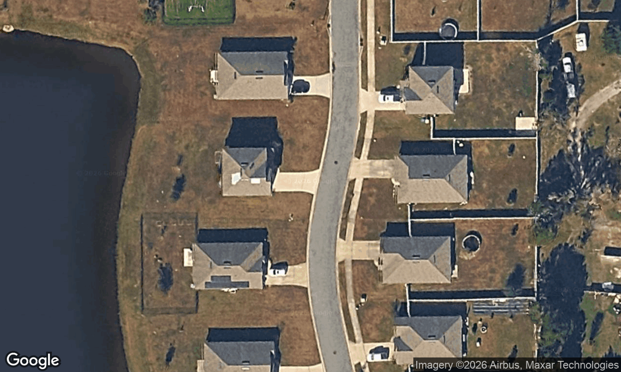 5-bed single family at 6841 SANDLE DR, Jacksonville FL — foreclosure auction