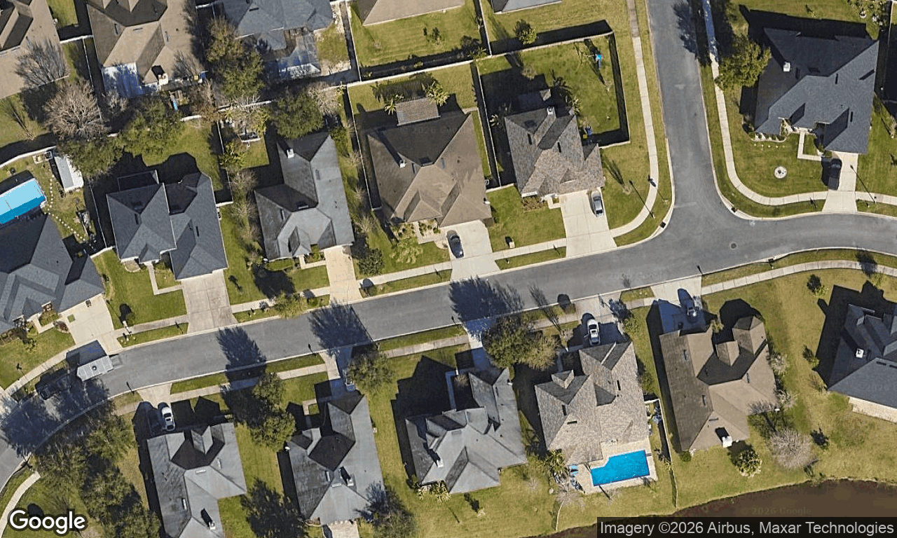 4-bed single family at 13044 N NOTRE DAME LN, Jacksonville FL — foreclosure auction