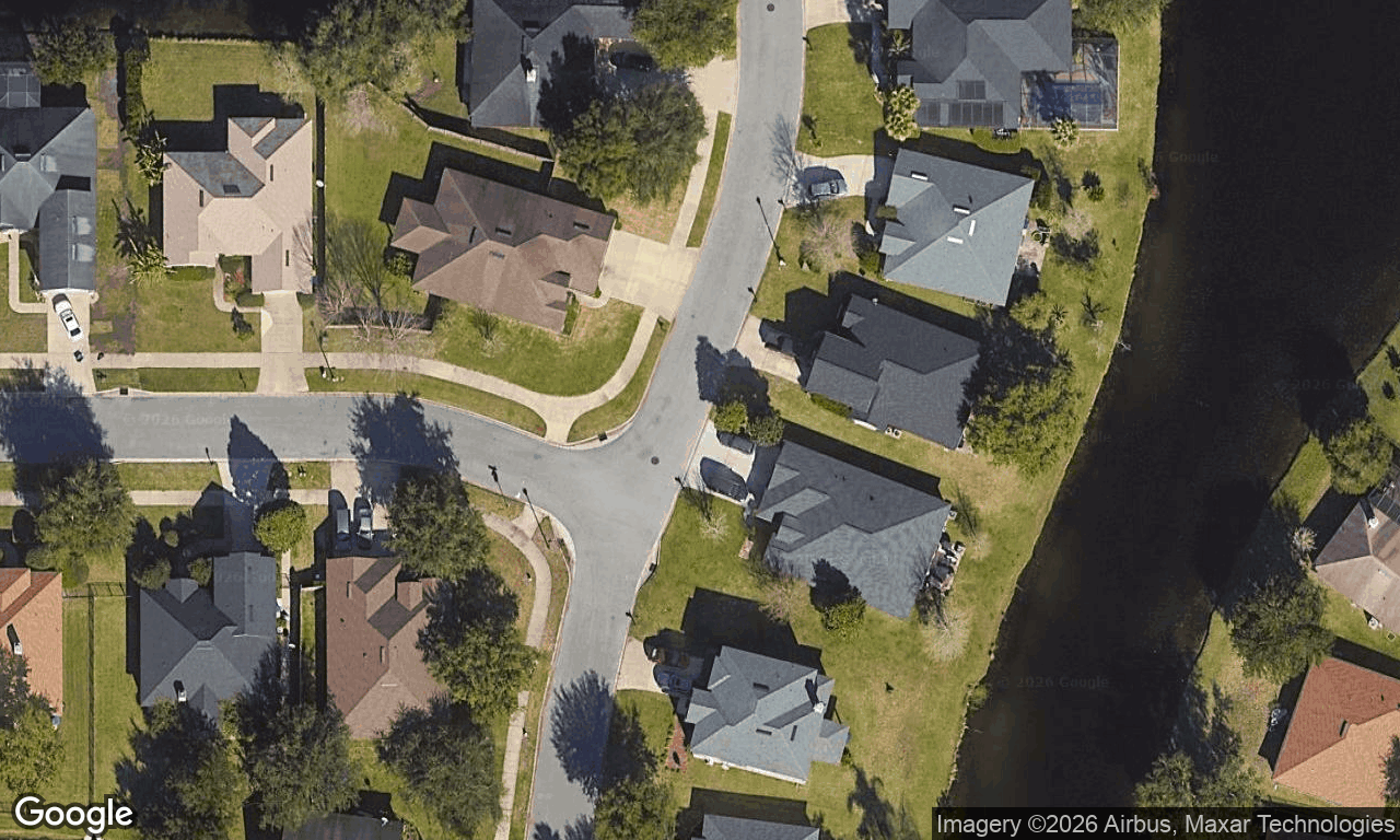 5-bed single family at 14275 SEA EAGLE DR, Jacksonville FL — foreclosure auction
